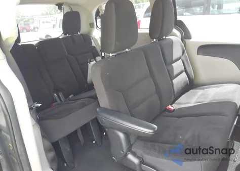 2019 Dodge Grand Caravan Se из США, поврежденный, VIN 2C4RDGBG6KR756875